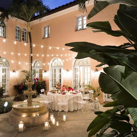 The Colony Hotel Παλμ Μπιτς Εξωτερικό φωτογραφία