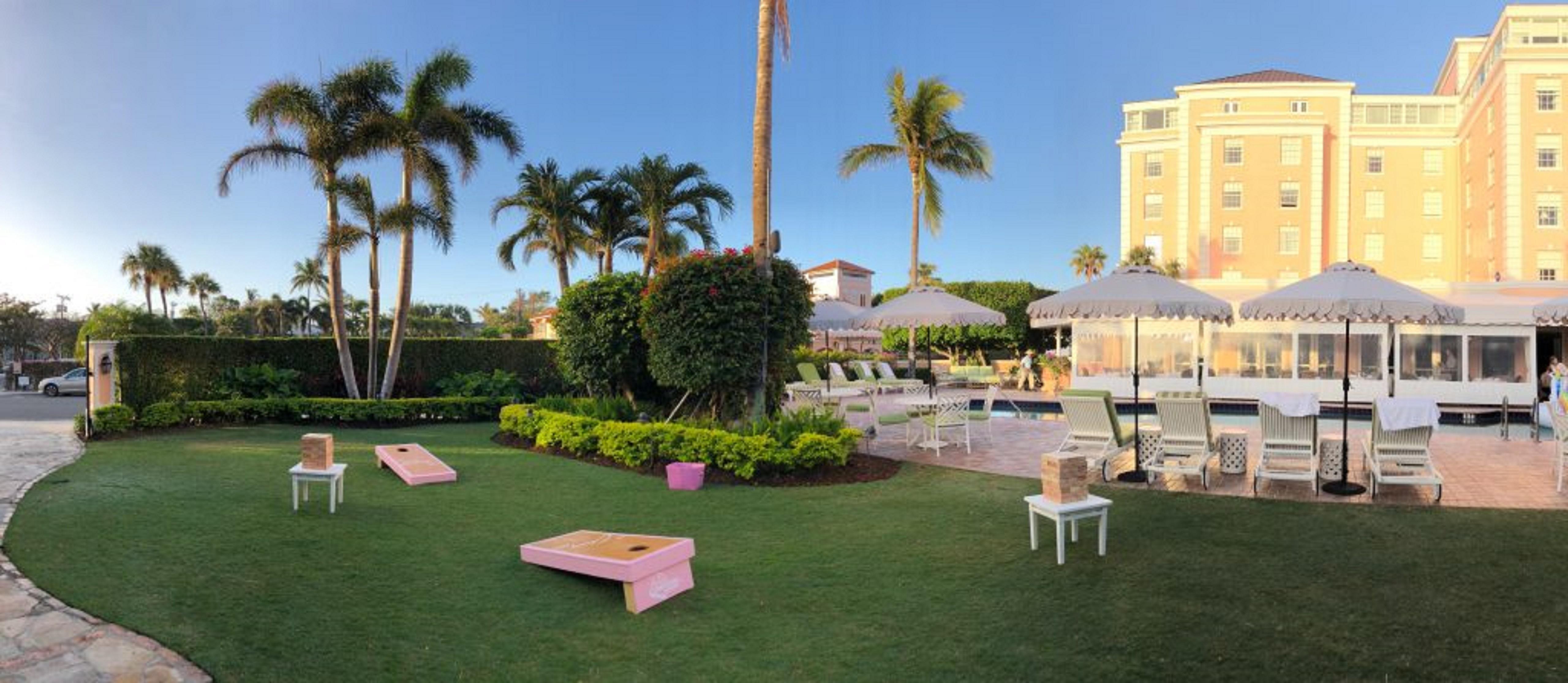 The Colony Hotel Παλμ Μπιτς Εξωτερικό φωτογραφία