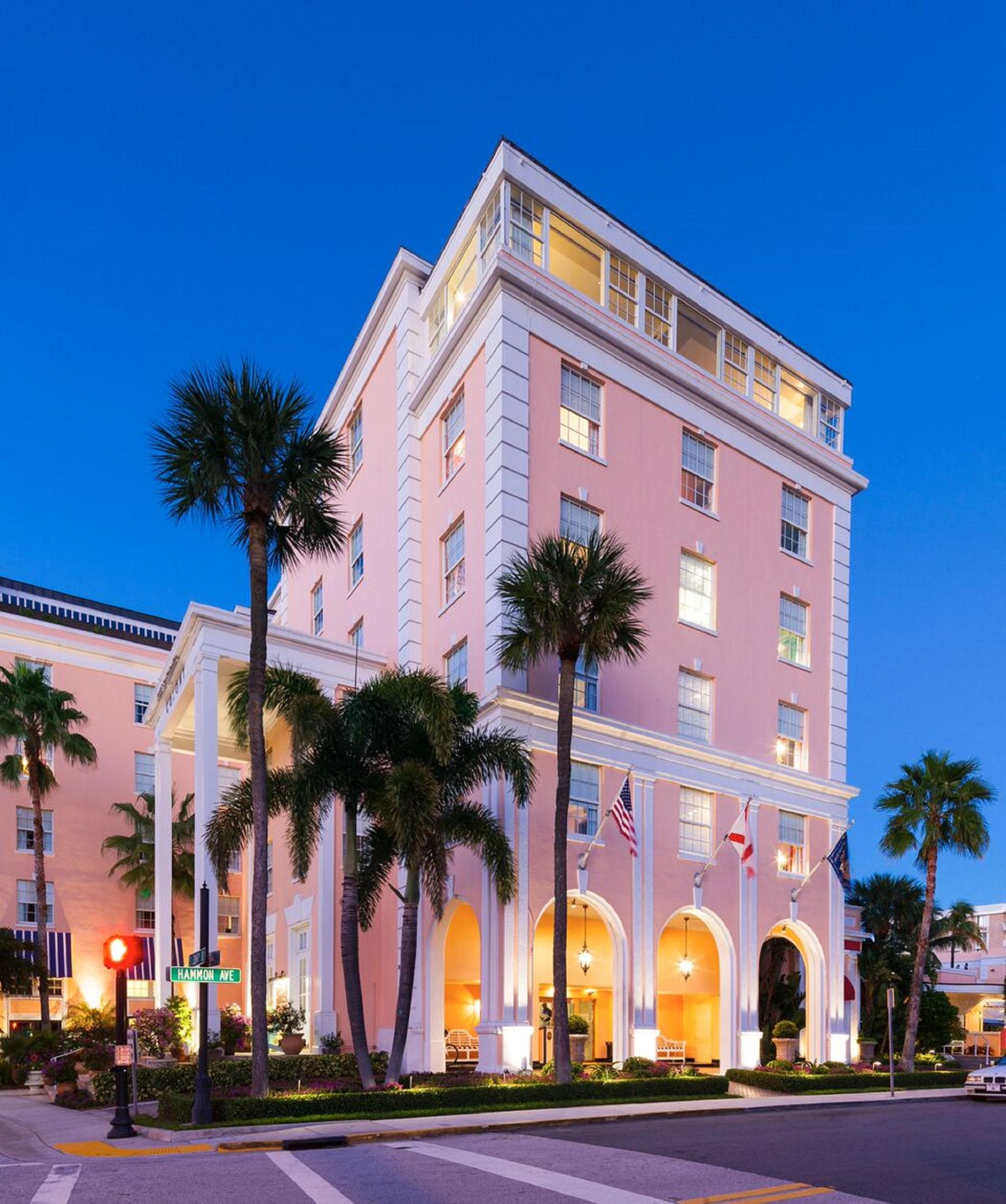 The Colony Hotel Παλμ Μπιτς Εξωτερικό φωτογραφία