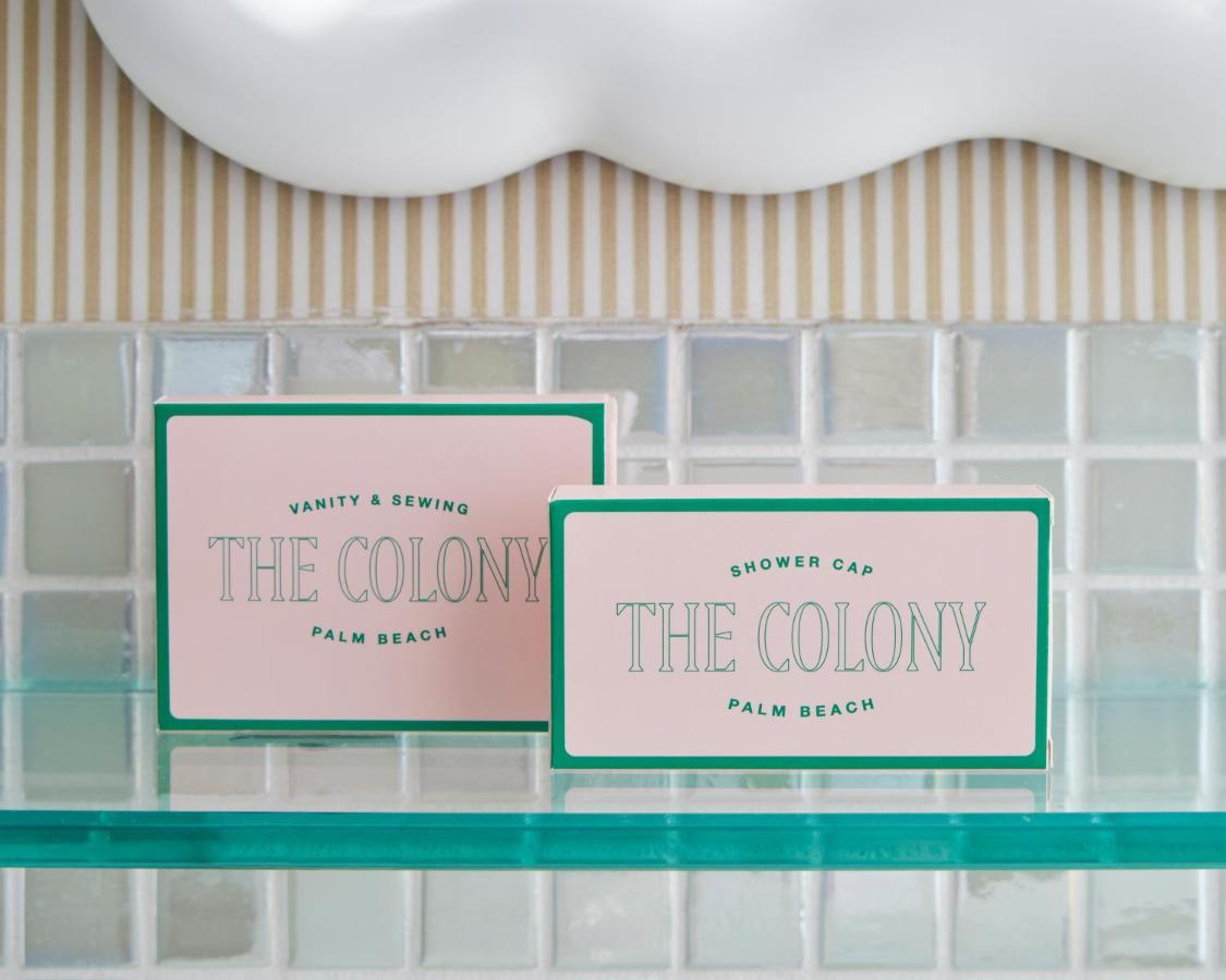 The Colony Hotel Παλμ Μπιτς Εξωτερικό φωτογραφία