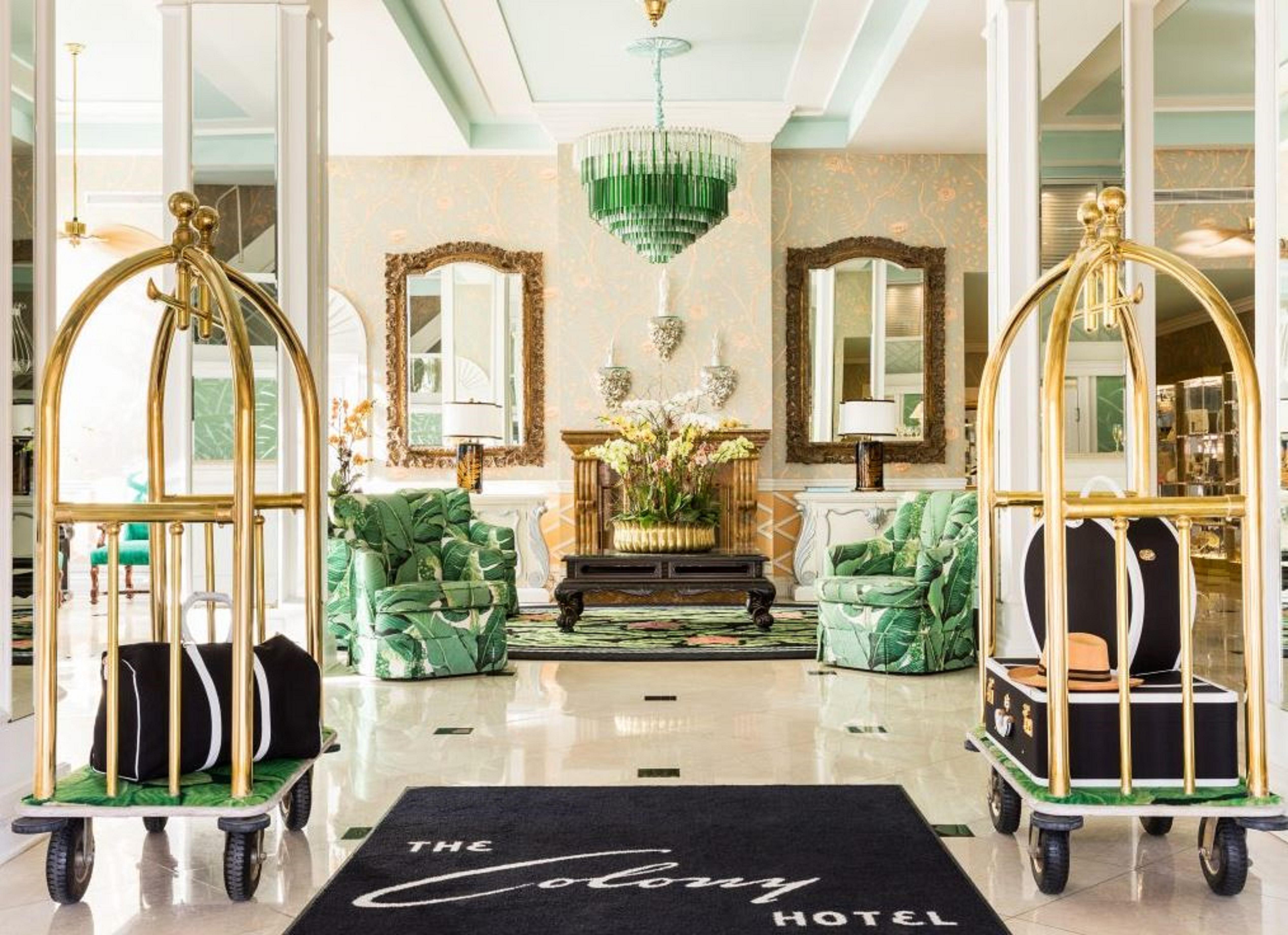 The Colony Hotel Παλμ Μπιτς Εξωτερικό φωτογραφία