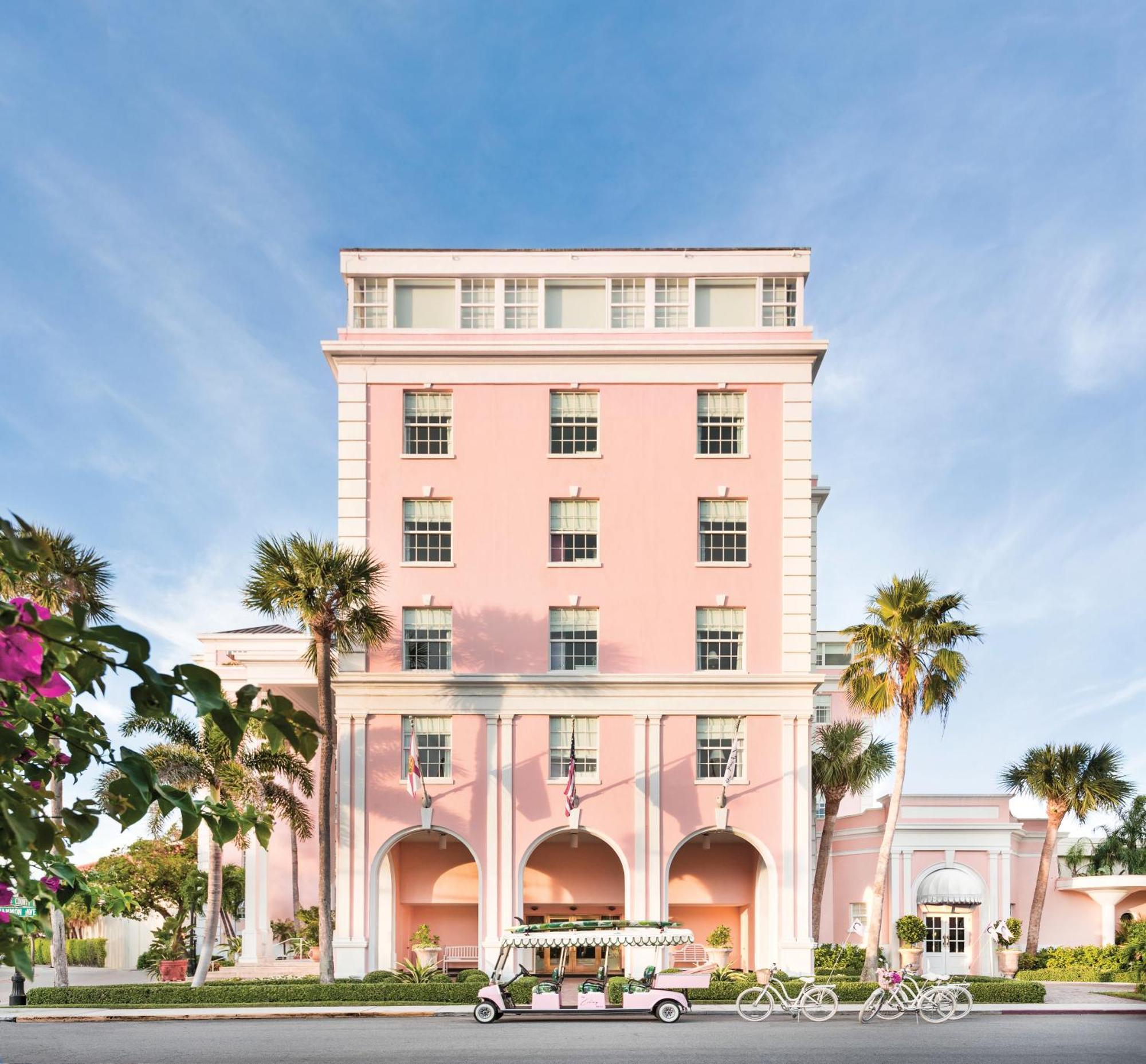 The Colony Hotel Παλμ Μπιτς Εξωτερικό φωτογραφία